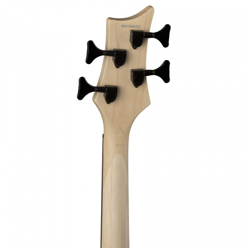DEAN E09M SN бас-гитара, серия Edge 09, 22 лада, менз. 34, H, 1V+1T, цвет натуральный матовый фото 5