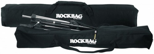 Rockbag RB25580B чехол-сумка для транспортировки микрофонных стоек 113 х16 х16 см фото 3
