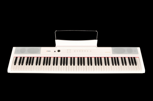 Artesia Performer White Цифровое фортепиано. 88 кл. полифония: 32 г фото 2