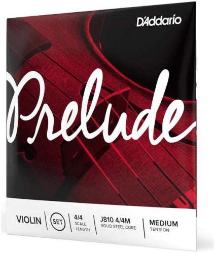 D'ADDARIO J811 4/4 M Струна одиночная для скрипки