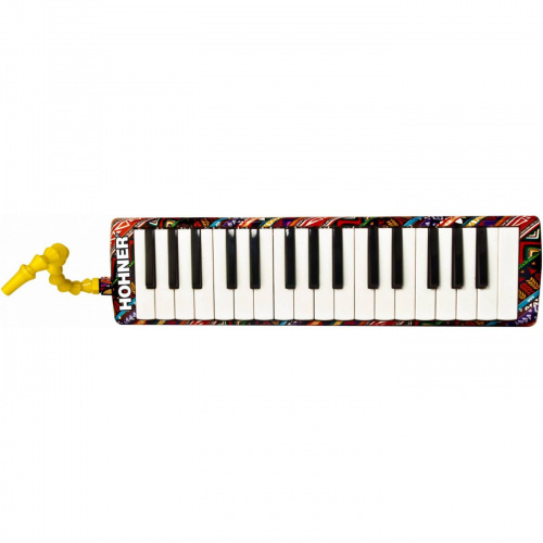 HOHNER Airboard 32 духовая мелодика 32 клавиши, медные язычки, пластиковый корпус, цвет (C944012)