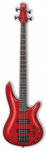 IBANEZ SR300EB-CA электрическая бас-гитара, 4 струны, цвет красный