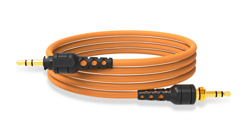 RODE NTH-CABLE12O кабель для наушников RODE NTH-100, цвет оранжевый, длина 1,2 м