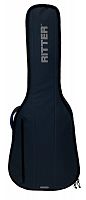 Ritter RGE1-CT/ABL Чехол для классической гитары 3/4 серия Evilard, защитное уплотнение 13мм+10мм, цвет Atlantic Blue