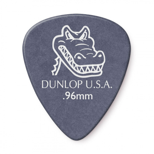 Dunlop Gator Grip Standard 417P096 12Pack медиаторы, толщина 0.96 мм, 12 шт.