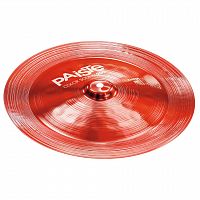 PAISTE CS900 14 RED CHINA тарелки типа Чайна