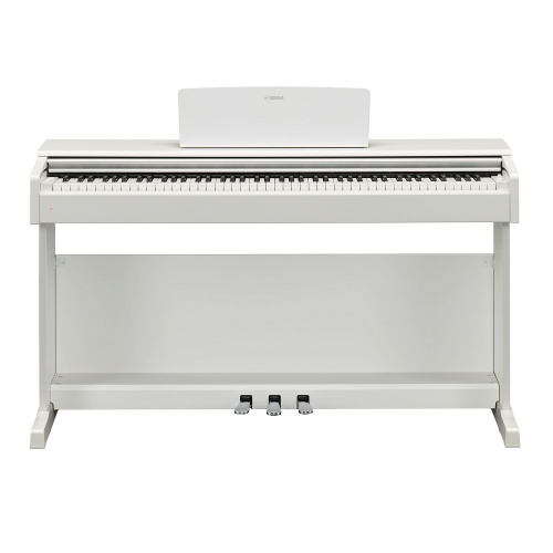 Yamaha YDP-144WH Arius электропиано, 88 клавиш, GHS, полифония 192, процессор CFX, Smart Pianist фото 2