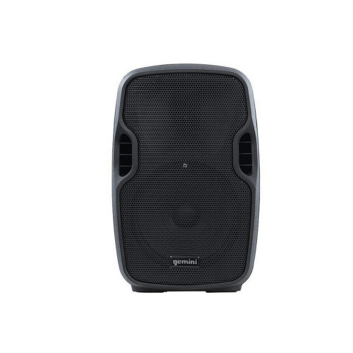 Gemini AS-08TOGO Портативная акустическая система, 500 Ватт, 8" вуфер, bluetooth, USB. SD фото 4