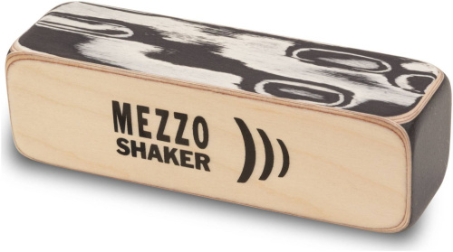 SCHLAGWERK SK35 Шейкер 'Mezzo', двухкамерная система, дерево