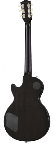 GIBSON Les Paul Special Tribute Humbucker Ebony Vintage Satin электрогитара, цвет черный, в комплекте чехол фото 2