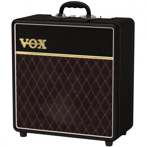 VOX AC4C1-12 ламповый гитарный комбоусилитель, 4 Вт, класс А, динамик 12" Celestion VX12