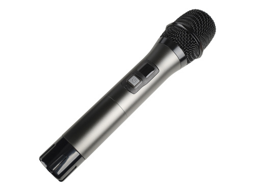 Axelvox DWS7000HT (TD Bundle) Микрофонная радиосистема на 2 ручных микрофона, UHF 710-726 MHz фото 11