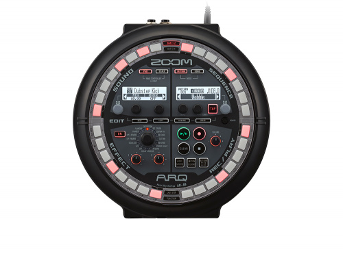Zoom AR-48 драм-машина, секвенсер, синтезатор, лупер,MIDI-контроллер со встроенным акселерометром фото 3