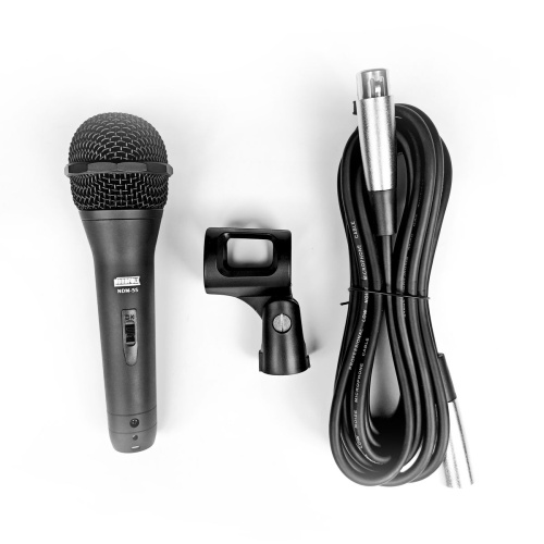 NordFolk NDM-5S динамический микрофон, суперкардиоидный, фото 3