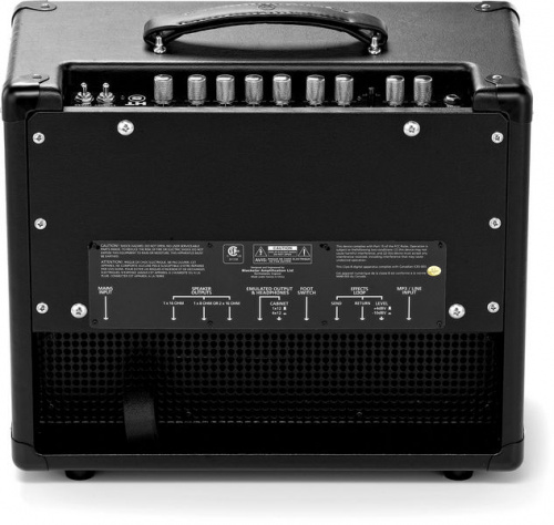 Blackstar HT-5R Ламповый комбо для электрогитары. 5W. 2 канала. Встроенный ревер. фото 4
