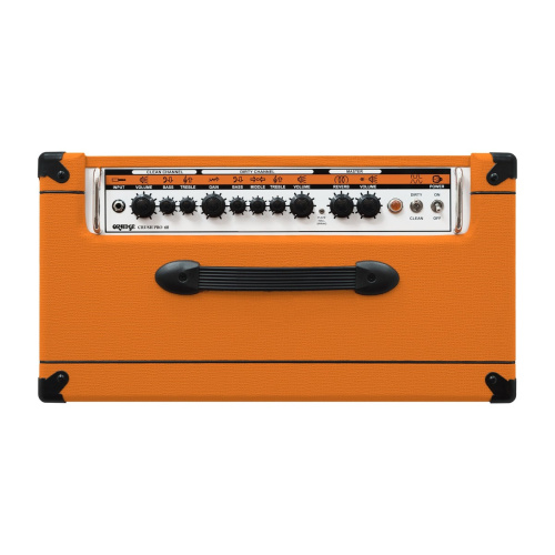 Orange CR60C комбо для электрогитары Crush Pro, 60Вт, 12" фото 4