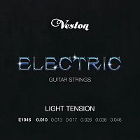 VESTON E 1046 Струны для электрогитары