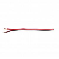 Invotone IPC1740RN Колоночный плоский, красно-черный кабель, 2 х 1 мм2, в кат100 м