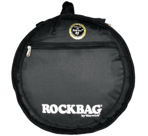 Rockbag RB22544B чехол для малого барабана 14"х5,5", серия Deluxe, подкладка 10мм, черный