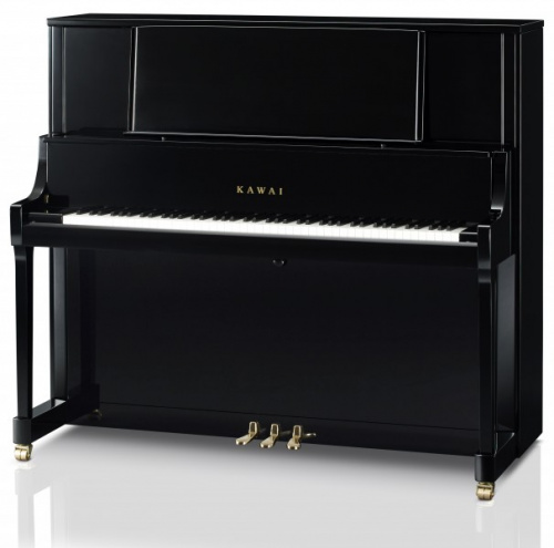 Kawai K800 AS Акустическое пианино, цвет черный полированный (M/PEP) высота 134 см.