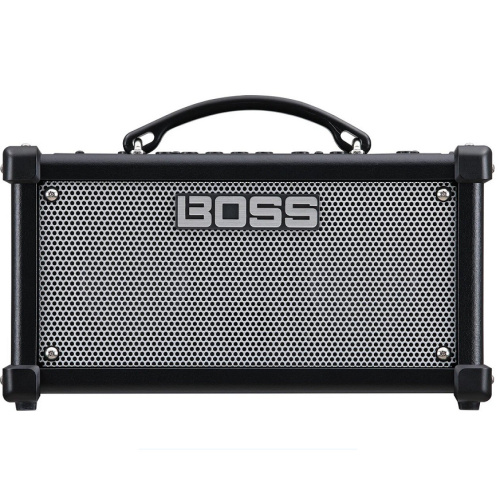 Boss DUAL CUBE LX гитарный усилитель фото 2