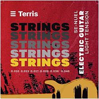 TERRIS SE-NUE L Струны для электрогитары