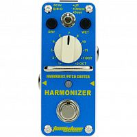 TOMSLINE AHAR-3 Педаль эффектов HARMONIZER Harmonist / Pitch Shifter