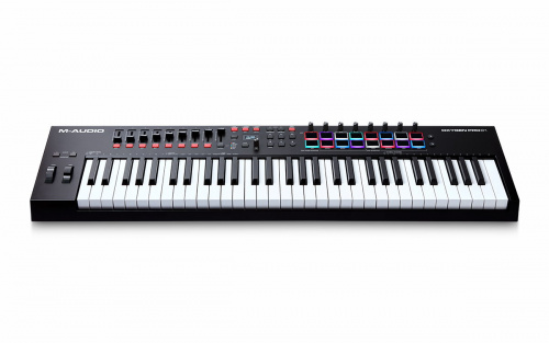 M-Audio Oxygen Pro 61 MIDI клавиатура фото 3