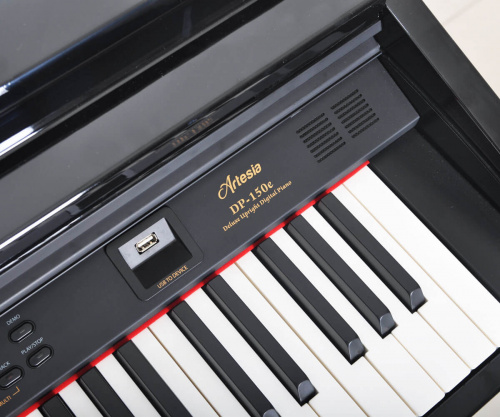 Artesia DP-150e Black Polish Цифровое фортепиано. фото 4