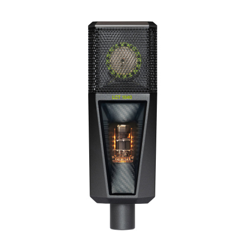 LEWITT LCT1040 ЛАМПОВЫЙ + конденсаторный F.E.T. внешне поляризованный микрофон с большой диафрагмой фото 10