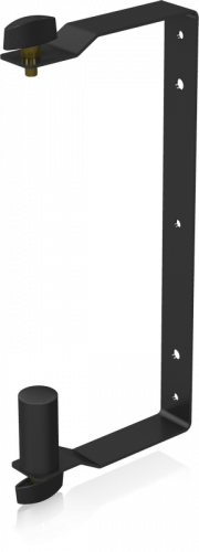 Behringer WB208 кронштейн для крепления на стену АС серии В208 чёрный фото 2