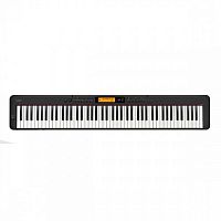 Casio CDP-S360BK цифровое фортепиано, 88 клавиш, 128 полифония, 700 тембр, 200 стилей, вес 10,9 кг