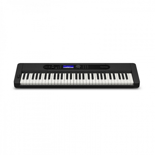 Casio CT-S400 синтезатор с автоаккомпанементом, 61 клавиша, 48 полифония, 600 тембров, 200 стилей фото 2