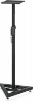 Behringer SM5001 стойка для студийных мониторов, высота 93-115 см, нагрузка до 45 кг., чёрная, площадка под монитор 25х25 см