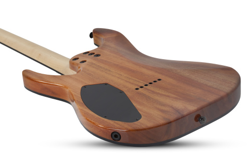 Schecter C-6 PRO AQB Гитара электрическая шестиструнная фото 9