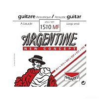 SAVAREZ Argentine 1510 MF струны для акустической гитары
