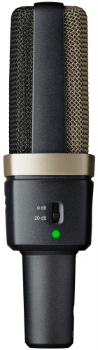 AKG C314 конденсаторный микрофон с переключаемой диаграммой направленности фото 3