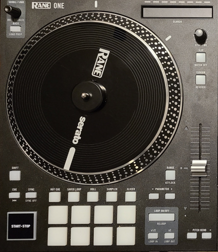RANE ONE DJ-контроллер фото 3