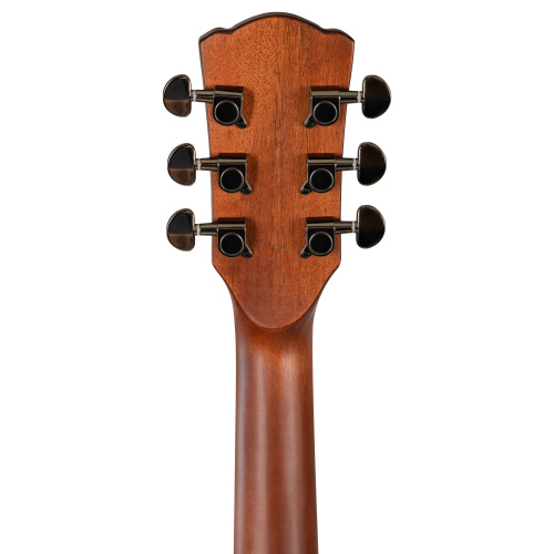 ROCKDALE Aurora D6 Satin NAT акустическая гитара дредноут, цвет натуральный, сатиновое покрытие фото 8