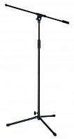 Xline Stand MS-8L Стойка микрофонная напольная, высота min/max: 100-176 см, материал сталь, черный