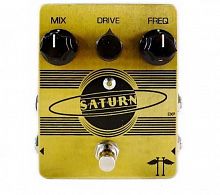 HEAVY ELECTRONICS Saturn Ring Modulation эффект гитарный кольцевая модуляция, подходит для бас-гитар
