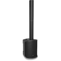 BEHRINGER C210B активная звуковая колонна, саб+сат, 160Вт, Bluetooth, с LED подсветкой и удаленным