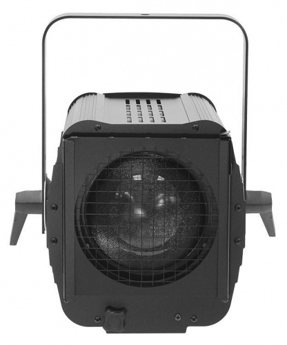 IMLIGHT HTL ACCENT 1200 PC GX9.5 Театральный прожектор с каменистой линзой на лампе GX9.5 1000, 1200 Вт. Угол раскрытия луча 7-51 град (винтовой механ фото 2