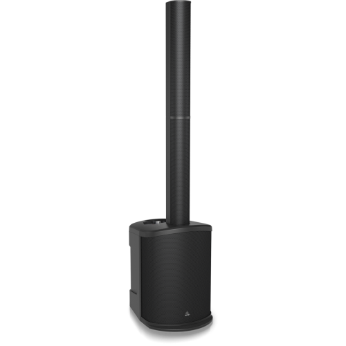 BEHRINGER C210B активная звуковая колонна, саб+сат, 160Вт, Bluetooth, с LED подсветкой и удаленным