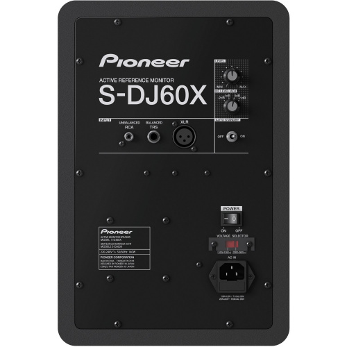 Pioneer S-DJ60X монитор, цена за 1 шт. фото 2
