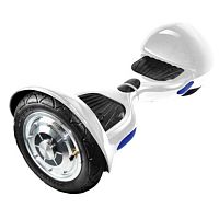 iconBIT SMART SCOOTER 10 (Белый) Гироскутер, диаметр колес 10", макс. скорость 15 км/час, расстояние