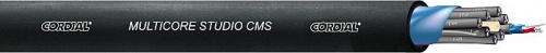 Cordial CMS 32 мультикабель 32 пары, 0,22 мм2, 24,0 мм, черный