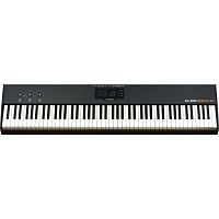 Studiologic SL88 Grand USB MIDI клавиатура, 88 клавиш с молоточковой механикой и послекасанием Fatar TP/40WOOD, 250 программ, TFT LCD дисплей 320х240 