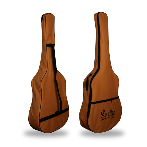 Sevillia GB-A40 OR Чехол для классической гитары 40" цвет оранжевый