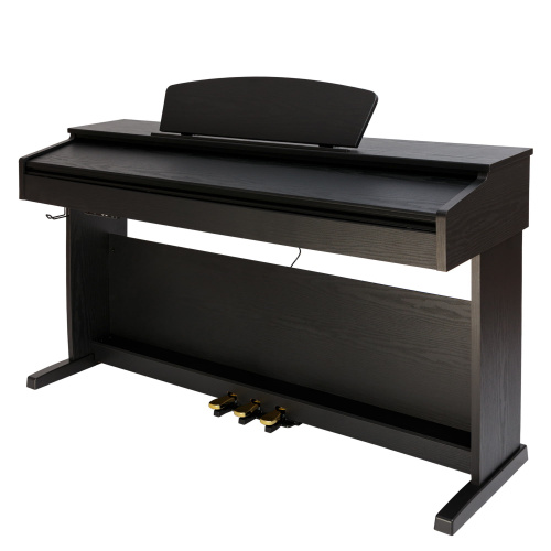 ROCKDALE Keys RDP-5088 black цифровое пианино, 88 клавиш, цвет черный фото 5